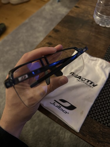 Julbo sunglasses blue noir - julbo,