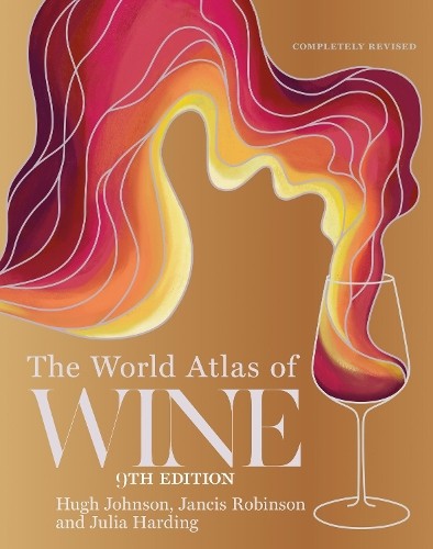 The world atlas wine 9th - wine,