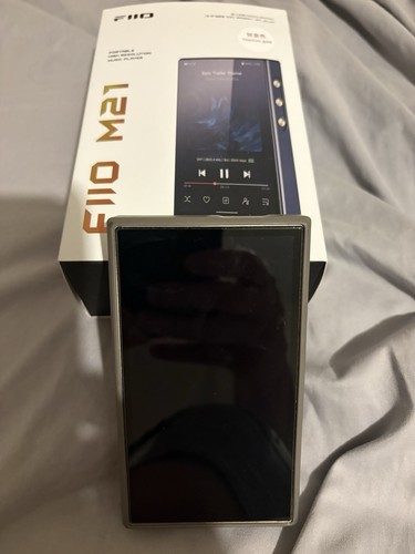 Fiio m21 digital - fiio, player