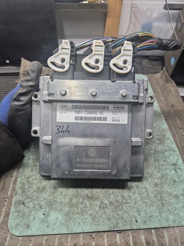 Ford focus ecu - ford, engine