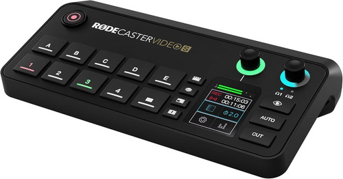 Rode rodecaster video multi - rode,