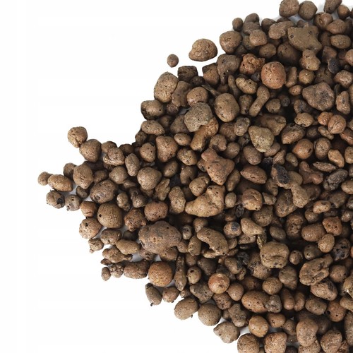 Lightweight clay pebbles - lightweight,
