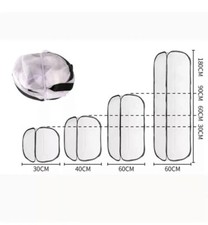 XXL Pop Up Folding Cage Breeding  Butterfly Stick Insect Caterpillars 60x180cm