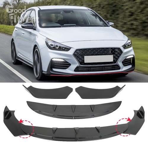 Gloss front bumper protector - front,