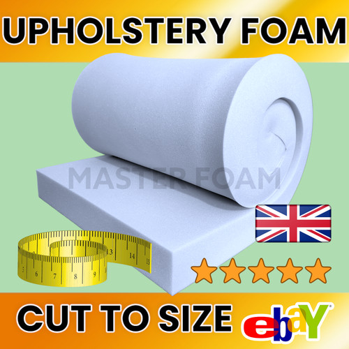 Upholstery foam cut size - upholstery, to
