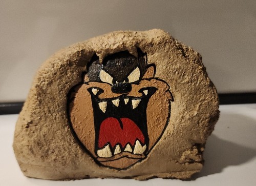 Taz devil tasmanian - tasmanian,