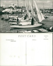 Lowestoft Yacht Basin & RN &