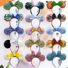 100 Styles Disney Parks