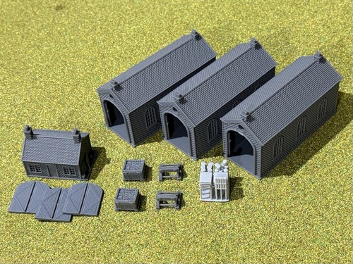 Gauge 148 model train - gauge, 1/148
