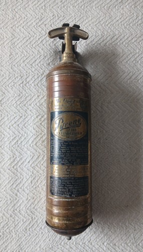 Pyrene vintage fire - vintage,