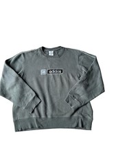 Vintage Adidas Sweatshirt Mens