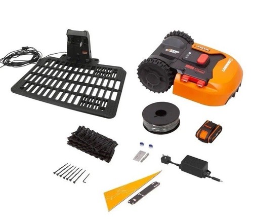 Worx wr184e s400 - worx,