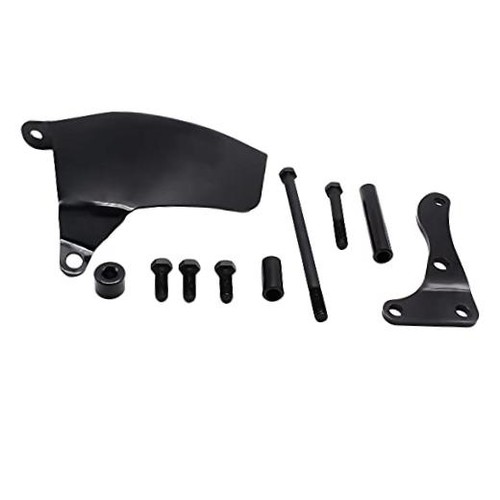 Black alternator bracket - alternator, kits