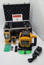 500M Green Beam Rotary Laser