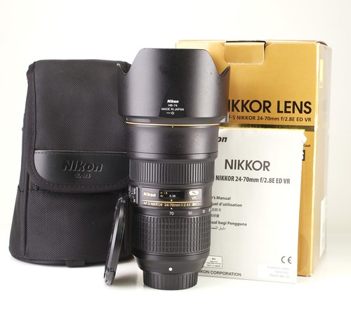Nikon 70mm 8 e ed - 24-70mm,