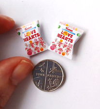 DOLLS HOUSE MINIATURE 1:12 * 2