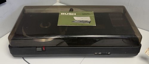 Bush audio system 1000 - audio, record