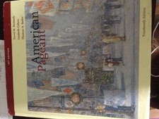 The American Pageant: A