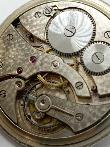Antique 48mm pocket - antique, 48mm.