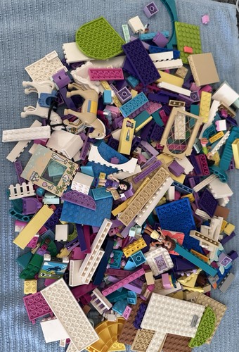 Lego friends mixed bricks - lego,