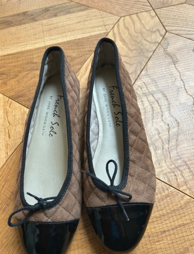 Womens french sole - womens,
