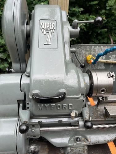 Myford super lathe 240v w - myford,