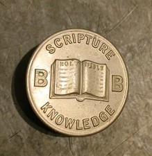 Vintage 50's/60's Boys Brigade