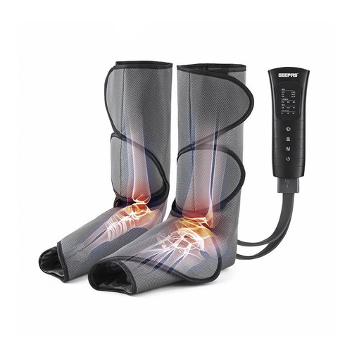 Geepas leg massager with - massager, air
