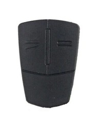 2 Button Remote Key Fob Rubber