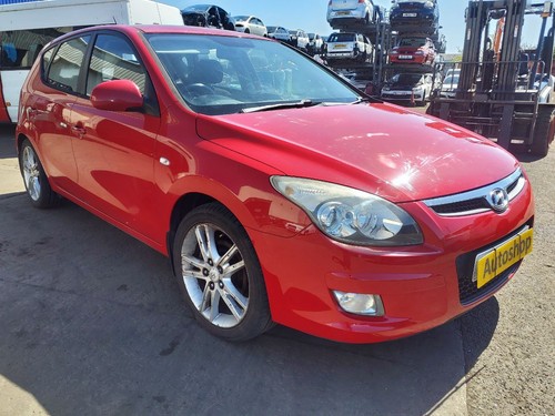 Hyundai i30 mk1 2007 - hyundai,