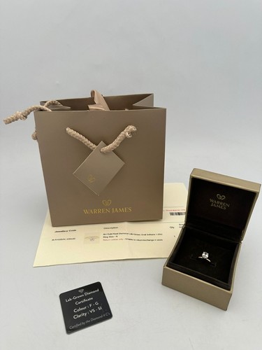 Warren james 9ct gold - warren,