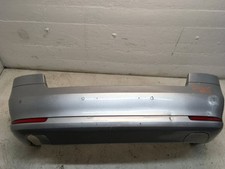 SKODA OCTAVIA (2010) REAR