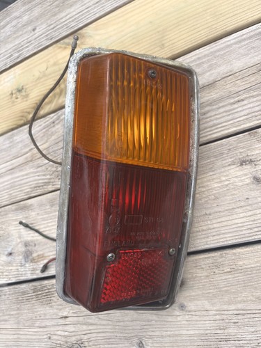 Classic mini rear light - mini,
