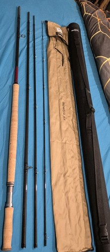 New daiwa newera slr 15ft - new,