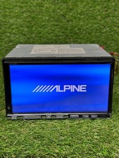 ALPINE VIE-X08S 7-inch HDD