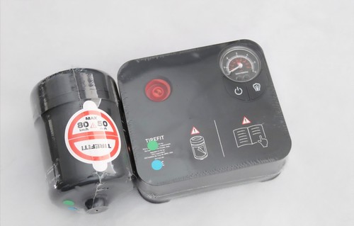 Tirefit bmw tyre puncture - tyre,