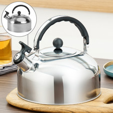 3L Stainless Steel Whistling