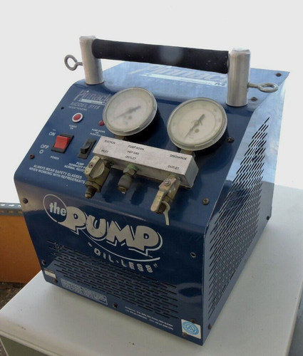 Pinnacle 5115 the pump - pinnacle, a/c