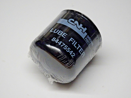 Oil filter 84475542 - oil, 87409203