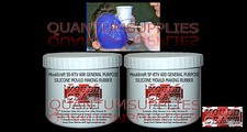Mouldcraft SS-RTV 600 1kg SKIN SAFE Silicone Mould Making Rubber Kit addition 