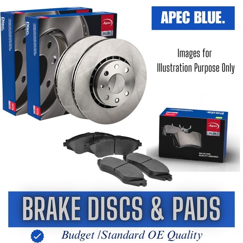 Brake discs and pads - brake,