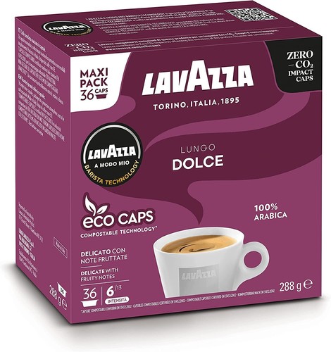 Lavazza modo mio lungo - lavazza,