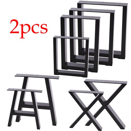 2pcs heavy duty metal table - heavy,
