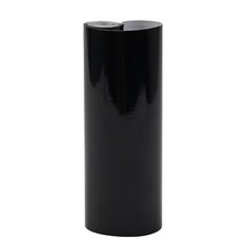 Gloss Black Sun Strip Car