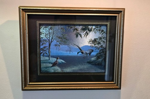 Vintage osborne signed foil - osborne,