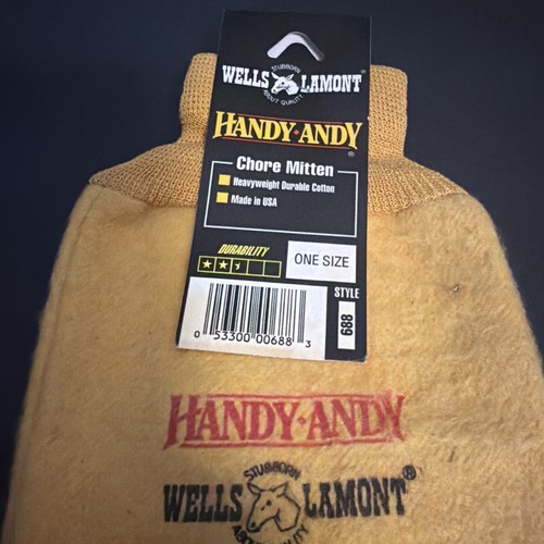 Wells lamont handy andy - wells,
