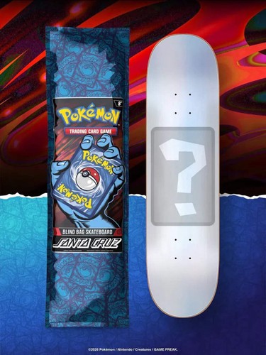Santa cruz pokémon 2026 - santa,
