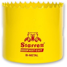 Starrett Fast Cut Hole Saw -