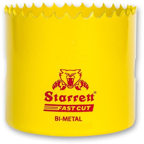 Starrett fast cut - starrett, hole