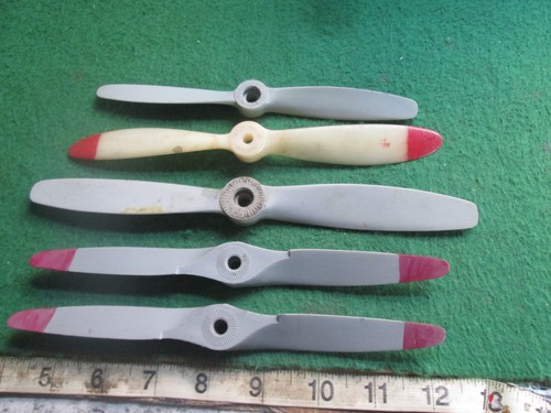C aircraft propellors - r/c,
